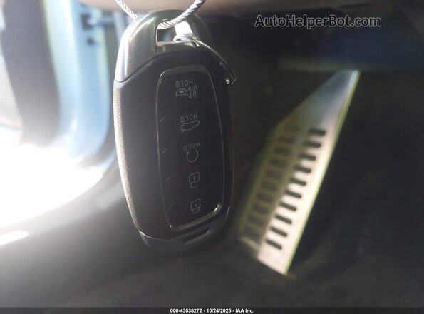 KMHLW4AK6NU004441 2022 HYUNDAI ELANTRA N Синий Вид панели приборов