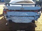2022 Hyundai Elantra N   Синий vin: KMHLW4AK6NU004441