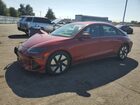 2024 Hyundai Ioniq 6 Se Red vin: KMHM24AA5RA071868
