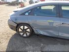 2023 Hyundai Ioniq 6 Se Standard Range Blue vin: KMHM24AB8PA046503