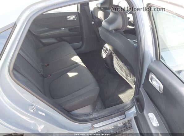 KMHM24AB8PA046503 2023 HYUNDAI IONIQ 6 Blue Вид наклейки з VIN-кодом