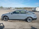 2023 Hyundai Ioniq 6 Se Standard Range Blue vin: KMHM24AB8PA046503
