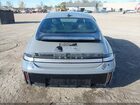 2023 Hyundai Ioniq 6 Se Standard Range Blue vin: KMHM24AB8PA046503