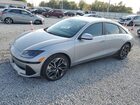 2023 Hyundai Ioniq 6 Sel Silver vin: KMHM34AA4PA026754