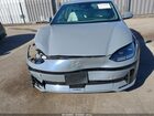2024 Hyundai Ioniq 6 Sel Gray vin: KMHM34AA4RA079909 2024 Hyundai Ioniq 6 Sel Gray vin: KMHM34AA4RA079909