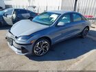 2024 Hyundai Ioniq 6 Sel Gray vin: KMHM34AA4RA079909 2024 Hyundai Ioniq 6 Sel Gray vin: KMHM34AA4RA079909