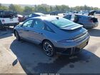 2024 Hyundai Ioniq 6 Sel Gray vin: KMHM34AA4RA079909 2024 Hyundai Ioniq 6 Sel Gray vin: KMHM34AA4RA079909