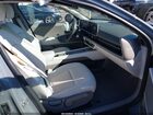 2024 Hyundai Ioniq 6 Sel Gray vin: KMHM34AA4RA079909 2024 Hyundai Ioniq 6 Sel Gray vin: KMHM34AA4RA079909