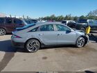2024 Hyundai Ioniq 6 Sel Gray vin: KMHM34AA4RA079909 2024 Hyundai Ioniq 6 Sel Gray vin: KMHM34AA4RA079909