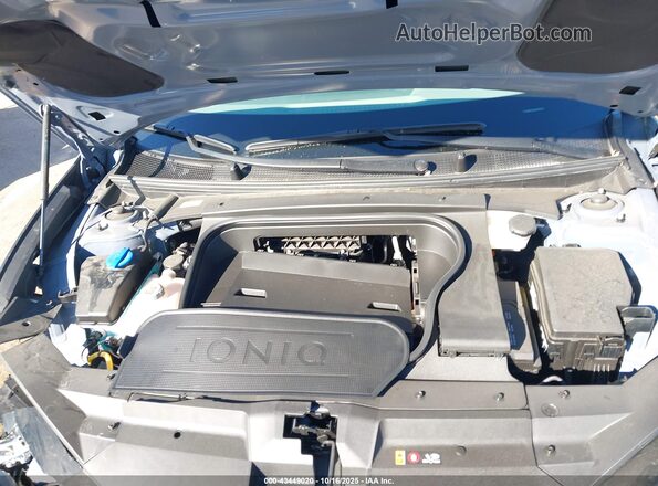 KMHM34AA4RA079909 2024 HYUNDAI IONIQ 6 Gray Հետևի տեսք