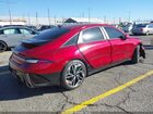 2023 Hyundai Ioniq 6 Sel Maroon vin: KMHM34AA5PA047323 2023 Hyundai Ioniq 6 Sel Maroon vin: KMHM34AA5PA047323