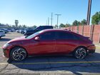 2023 Hyundai Ioniq 6 Sel Maroon vin: KMHM34AA5PA047323 2023 Hyundai Ioniq 6 Sel Maroon vin: KMHM34AA5PA047323