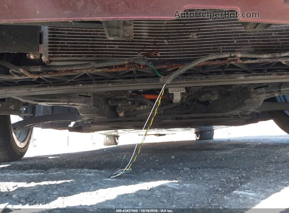 KMHM34AA5PA047323 2023 HYUNDAI IONIQ 6 Maroon 