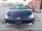 2025 Hyundai Ioniq 6 Sel Black vin: KMHM34AA5SA083070