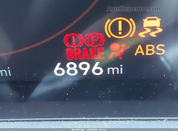 KMHM34AA5SA083070 2025 HYUNDAI IONIQ 6 Black 