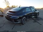 2025 Hyundai Ioniq 6 Sel Black vin: KMHM34AA5SA083070