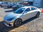 2024 Hyundai Ioniq 6 Sel Silver vin: KMHM34AC0RA061795 2024 Hyundai Ioniq 6 Sel Silver vin: KMHM34AC0RA061795