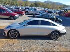 2024 Hyundai Ioniq 6 Sel Silver vin: KMHM34AC0RA061795 2024 Hyundai Ioniq 6 Sel Silver vin: KMHM34AC0RA061795