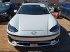 2024 Hyundai Ioniq 6 Sel White vin: KMHM34AC8RA081406 2024 Hyundai Ioniq 6 Sel White vin: KMHM34AC8RA081406