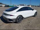 2025 Hyundai Ioniq 6 Limited White vin: KMHM54AC2SA083586