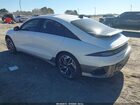 2025 Hyundai Ioniq 6 Limited White vin: KMHM54AC2SA083586