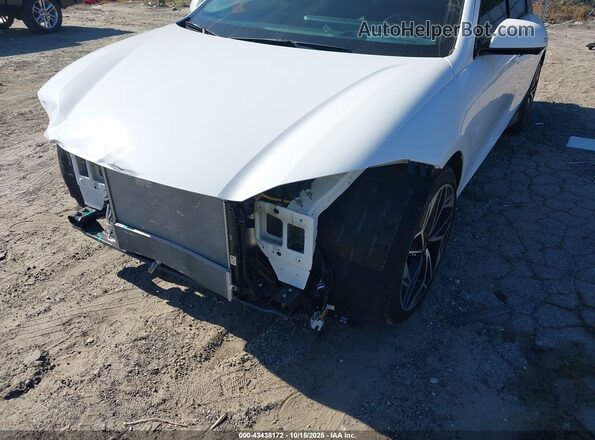 KMHM54AC2SA083586 2025 HYUNDAI IONIQ 6 White 