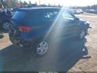 2020 Hyundai Venue Se Черный vin: KMHRB8A32LU031641