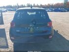2020 Hyundai Venue Se Черный vin: KMHRB8A32LU031641