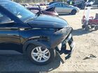 2020 Hyundai Venue Se Черный vin: KMHRB8A32LU031641