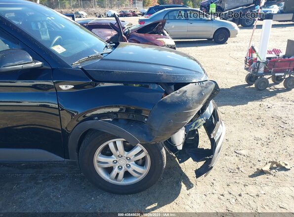 KMHRB8A32LU031641 2020 HYUNDAI VENUE Черный 