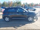 2020 Hyundai Venue Se Черный vin: KMHRB8A32LU031641