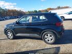 2020 Hyundai Venue Se Черный vin: KMHRB8A32LU031641