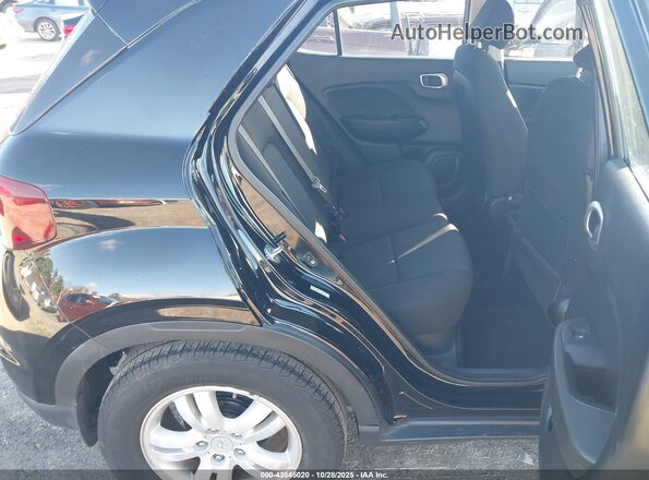 KMHRB8A32LU031641 2020 HYUNDAI VENUE Черный Вид наклейки с VIN-кодом