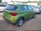 2023 Hyundai Venue Se Зеленый vin: KMHRB8A39PU211320