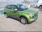2020 Hyundai Venue Sel Green vin: KMHRC8A31LU045298