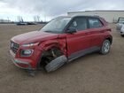 2021 Hyundai Venue Sel Red vin: KMHRC8A31MU065942
