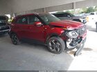 2024 Hyundai Venue Limited Red vin: KMHRC8A31RU314408