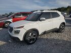 2021 Hyundai Venue Sel White vin: KMHRC8A32MU083592