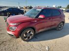 2021 Hyundai Venue Sel Red vin: KMHRC8A33MU119855