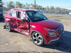 2023 Hyundai Venue Sel Red vin: KMHRC8A33PU275687
