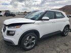 2025 Hyundai Venue Sel White vin: KMHRC8A33SU362658