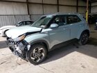 2025 Hyundai Venue Sel Зеленый vin: KMHRC8A33SU409381