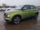 2021 Hyundai Venue Sel Green vin: KMHRC8A34MU100828