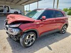 2024 Hyundai Venue Sel Red vin: KMHRC8A35RU280179