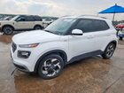 2024 Hyundai Venue Sel White vin: KMHRC8A35RU309731