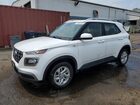2020 Hyundai Venue Sel White vin: KMHRC8A36LU041361