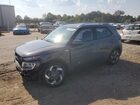 2022 Hyundai Venue Sel Gray vin: KMHRC8A36NU208403