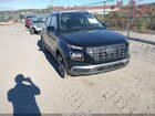 2022 Hyundai Venue Sel Черный vin: KMHRC8A37NU162841