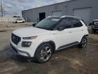 2024 Hyundai Venue Sel White vin: KMHRC8A37RU302263