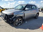 2025 Hyundai Venue Sel Silver vin: KMHRC8A37SU377891